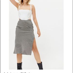 UO Midi Skirt